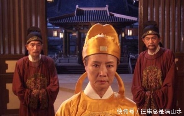 悲痛|得知狄仁杰去世后,武则天悲痛地说了四个字,暴露出两人关系