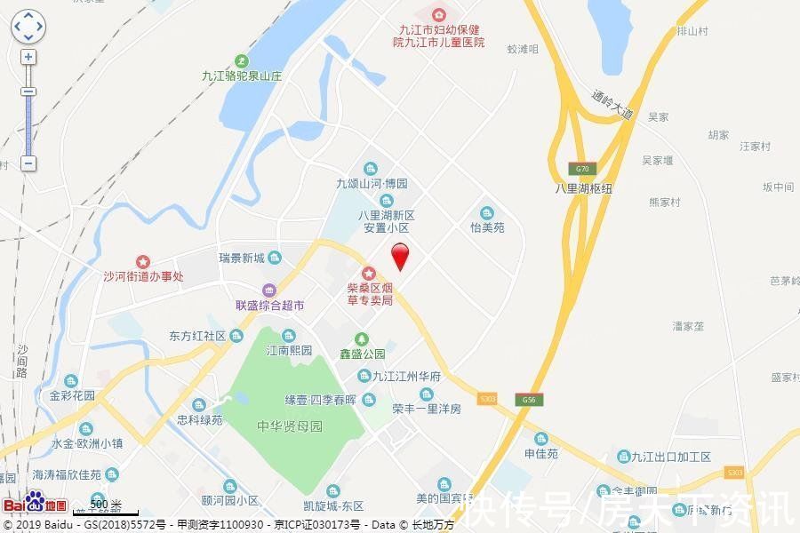 九江市妇幼保健院|超强买房攻略！想知道九江柴桑区恒丰·理想城都有啥？这就带你看