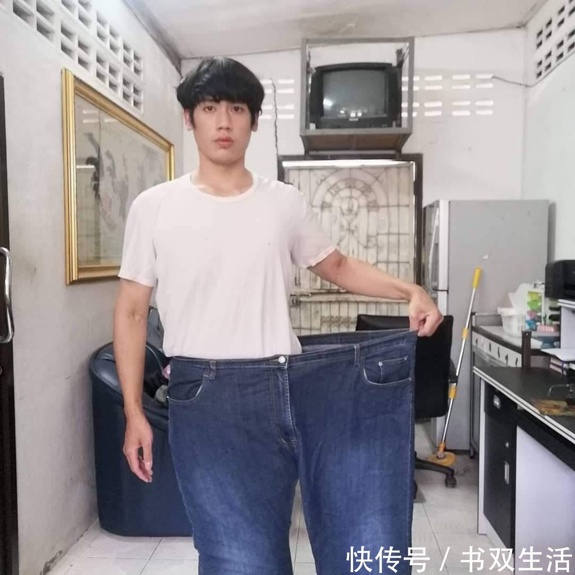 碳水化合物|男子用「碳循环饮食法」,一年内从156kg减到75kg,怎么做到的?