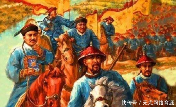 敌人|6万清军因何战胜100万明军?独创的残酷战法,用谁充当炮灰?