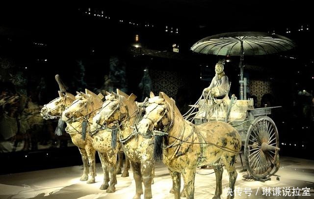 铜人|秦始皇收天下兵器铸造12铜人，历经600多年，还没逃过被销毁