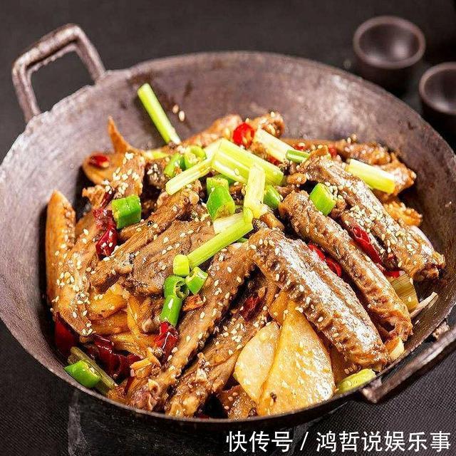 干锅花菜|中国有8道好吃的干锅菜,网友说除了第6道,剩下的都吃过