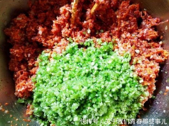 不管拌啥饺子馅,记住3放3不放,保证鲜嫩多汁,饱满油润,特别香