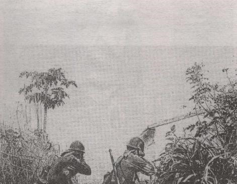 军官|日伪军官不骑大洋马,和士兵一起徒步爬山全是八路这一战术所逼