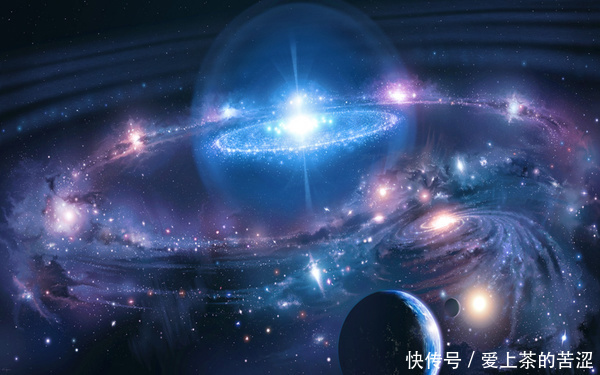 物质宇宙之前的信息态宇宙（一）