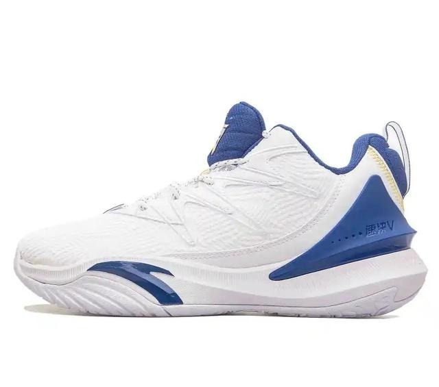 中端 安踏速决5代实战篮球鞋发售!助力要疯系列冲击安踏第一中端球鞋!