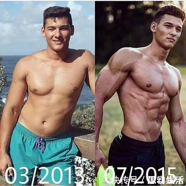 五花膘|男人和男神差的不仅仅是一身肌肉,还有……