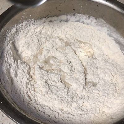 奶豆腐披萨