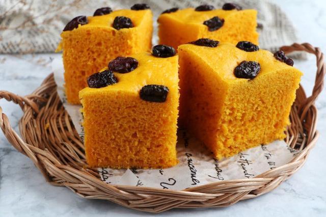  自制发糕粘牙又塌陷掌握5要点，蓬松又暄软