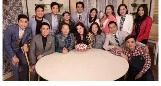 郑丹瑞|抗胜病魔!TVB女星林淑敏曾患上乳癌,化疗头发掉光不敢告知家人