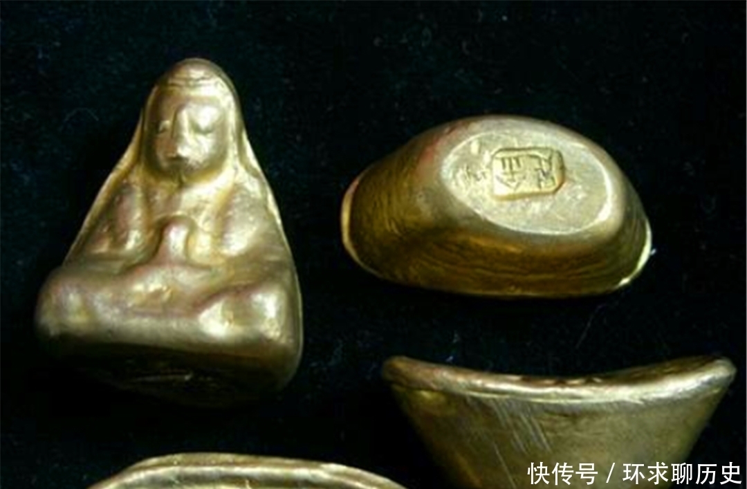 皇帝|皇帝“赏金千两”,真的就是100斤黄金吗?