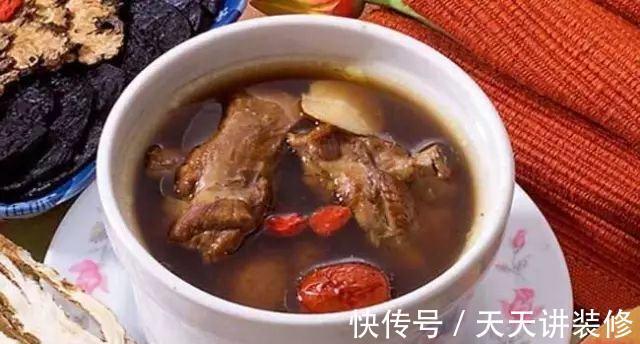 补血汤|女人吃什么补血最快,皮肤嫩,衰老慢?