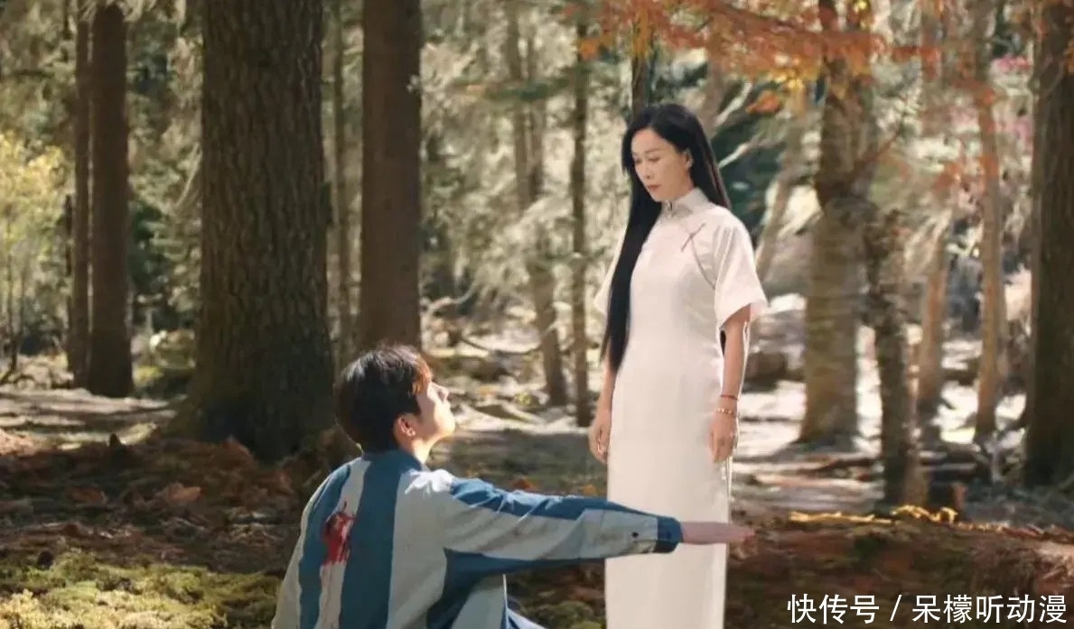 萌探探探案 《萌探探探案》一上来就放大招,那英东北话版《司藤》,太逗了!