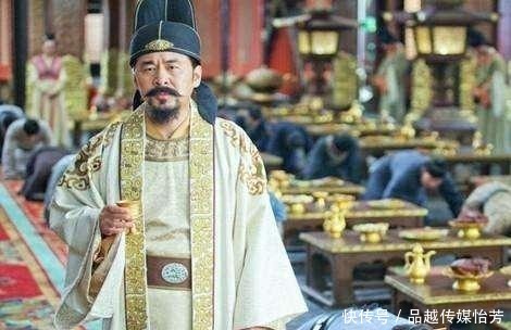 赵匡胤|气量让所有人都钦佩的开国皇帝：不杀功臣和知识分子 不加农田税