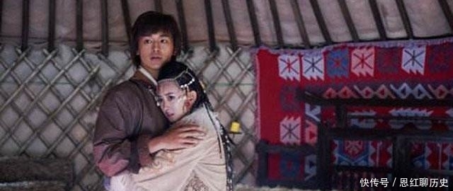 郭靖对华筝|郭靖不喜欢华筝因为兄妹之情吗,那么华筝为什么那么喜欢郭靖?