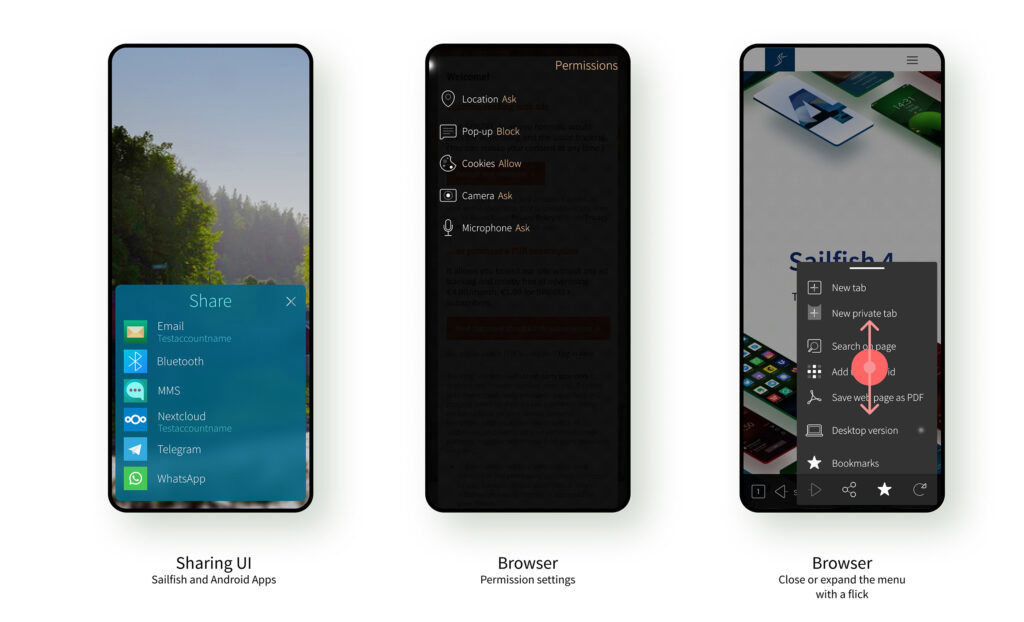 操作系统|旗鱼移动操作系统 Sailfish OS 4.3 发布，优化安卓 App 使用体验