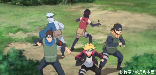 成员|博人传158集,又一个壳组织基地曝光,内阵成员赢得第七班信任!