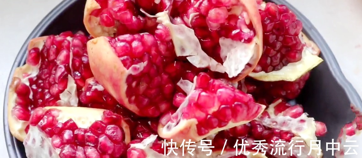 石榴|中秋来临，这8种“秋果”要多吃，家人团圆必备，降燥润肺两不误！