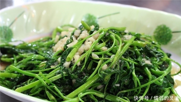 空心菜|5月常吃这些蔬菜,通便解毒,护视力,美容防衰老,聪明人都在吃