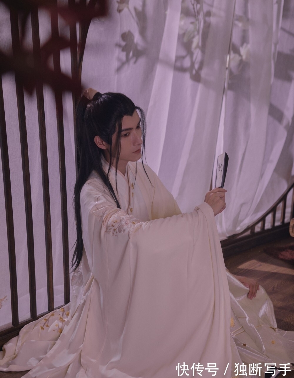 风流&白居易:世人皆谓我风流无状,处处留情,我却用一生牵挂着她