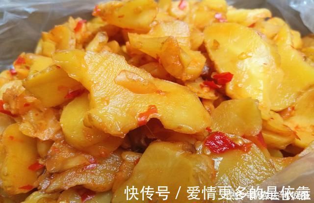 姜不辣|本是入侵物种，却成了“救荒粮”，种1次管10年，现在被嫌弃