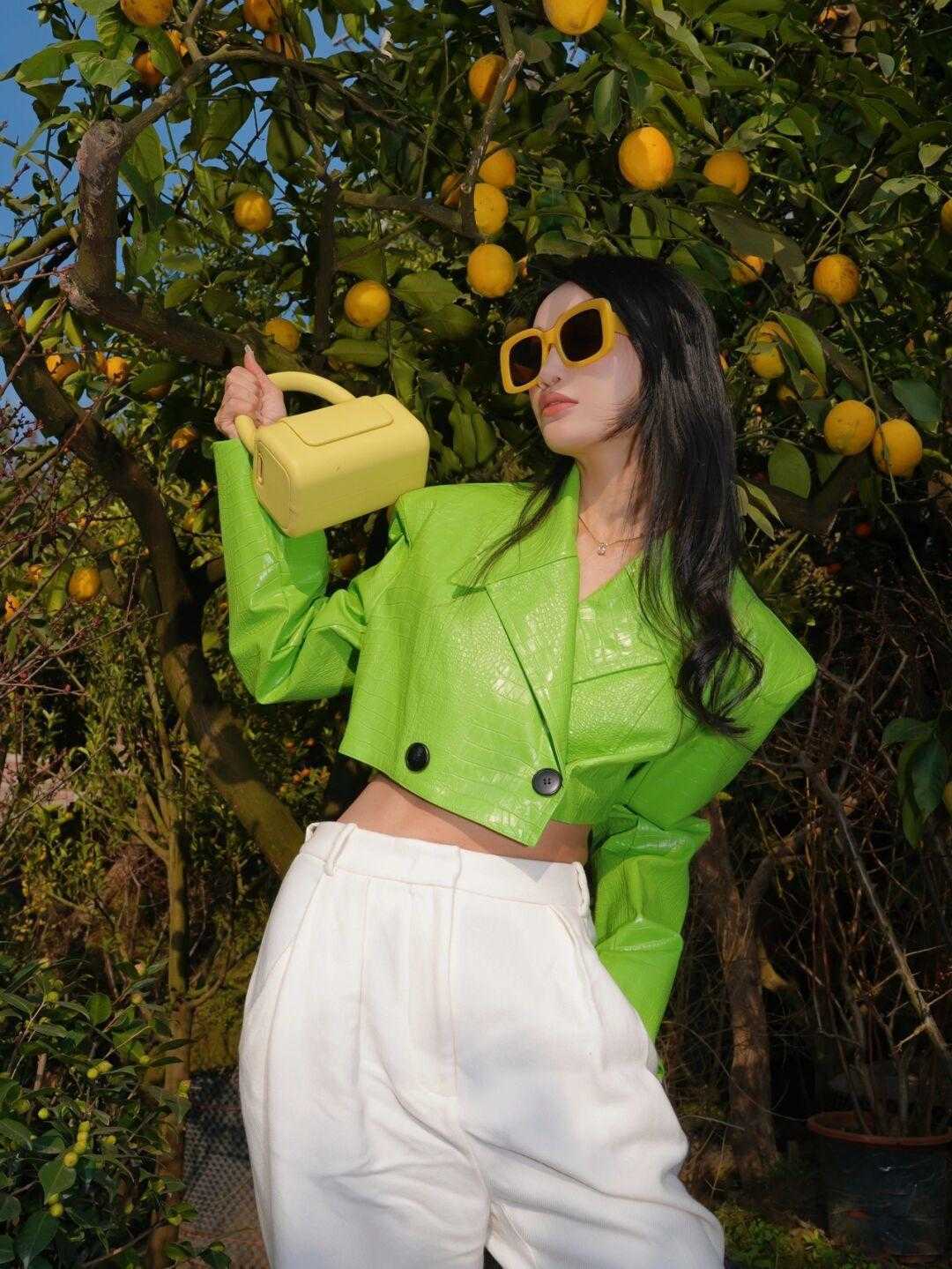 搭配 想要穿出帅气感?快来试试这些“皮衣”,霸气时髦又有格调