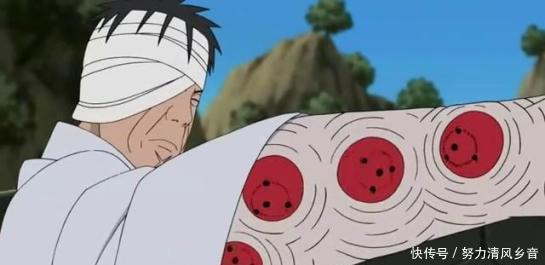 移植|火影团藏移植有写轮眼和柱间细胞,为何开启不了轮回眼!