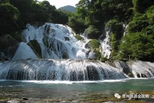 中年|“大贵州滩”是哪里？世界级别的地质旅游区，你可别错过了