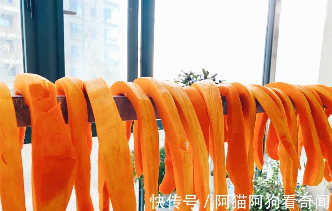 萝卜干|立秋以后,3种蔬菜可多晒一些,留到冬天吃,炒菜炖肉特香(二)