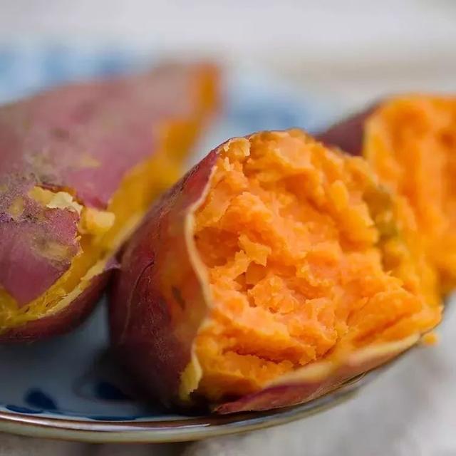 红薯的N种做法，味好又健康，香甜软糯，好吃到哭