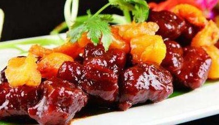 民以食为天|健康又养生,绝对是餐桌上的一道硬菜,色泽鲜艳非常好看孩子喜欢