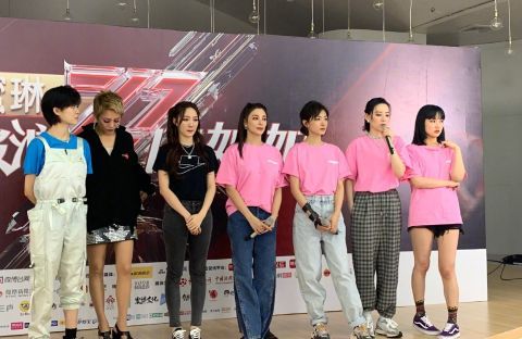 《浪姐2》成团夜首波嘉宾官宣，一代姐姐集体回归，无价之姐或难同框！