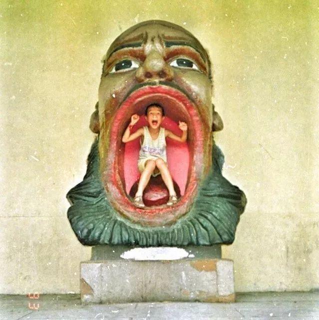 回忆杀&法国艺术家花7年,拯救85万张中国老照片,每张都是回忆杀