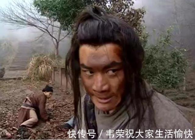 水泊梁山!梁山108将领仅1位绝世高手,4位一流高手,其他人都不足挂齿