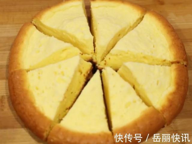 打蛋器|蛋糕最简单的做法,不用烤箱不用打蛋器,利用2个小妙招轻松解决