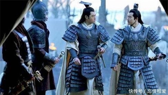 袁绍|此人除了传授赵云武艺,还教出两个徒弟,一个差点杀死曹操