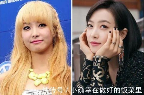 染发|千万别染这些爱豆同款发色,因为真的美!炸!了