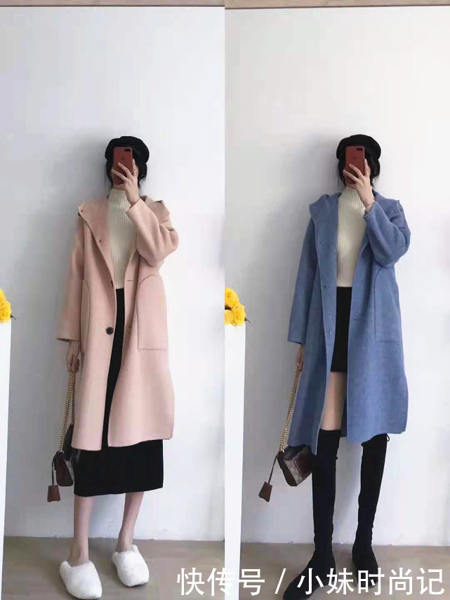 瑟瑟|瑟瑟发抖的冬季,温度与风度都想要,少了外套还真是做不到