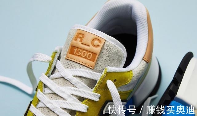 new b|抢眼不对称鸳鸯配色！这双New Balance RC_1300TF你打几分！