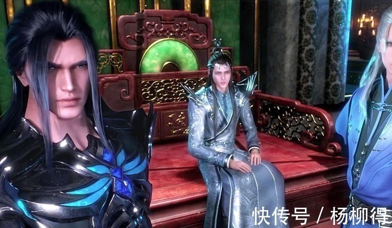 马红俊|斗罗大陆宁风致儿子很多,为啥一个都没出现原因跟宁荣荣有关