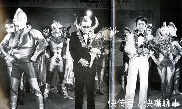 代表作|操纵奥特曼宇宙的地球人类 昭和时代的圆谷历代社长