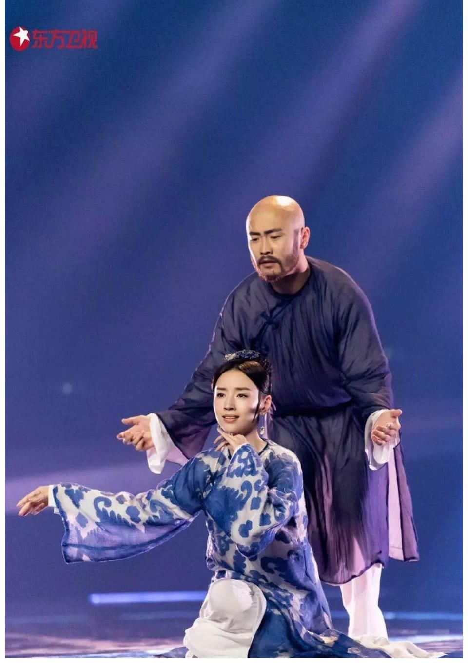 董洁问鼎总冠军，许魏洲带伤坚持不放弃！