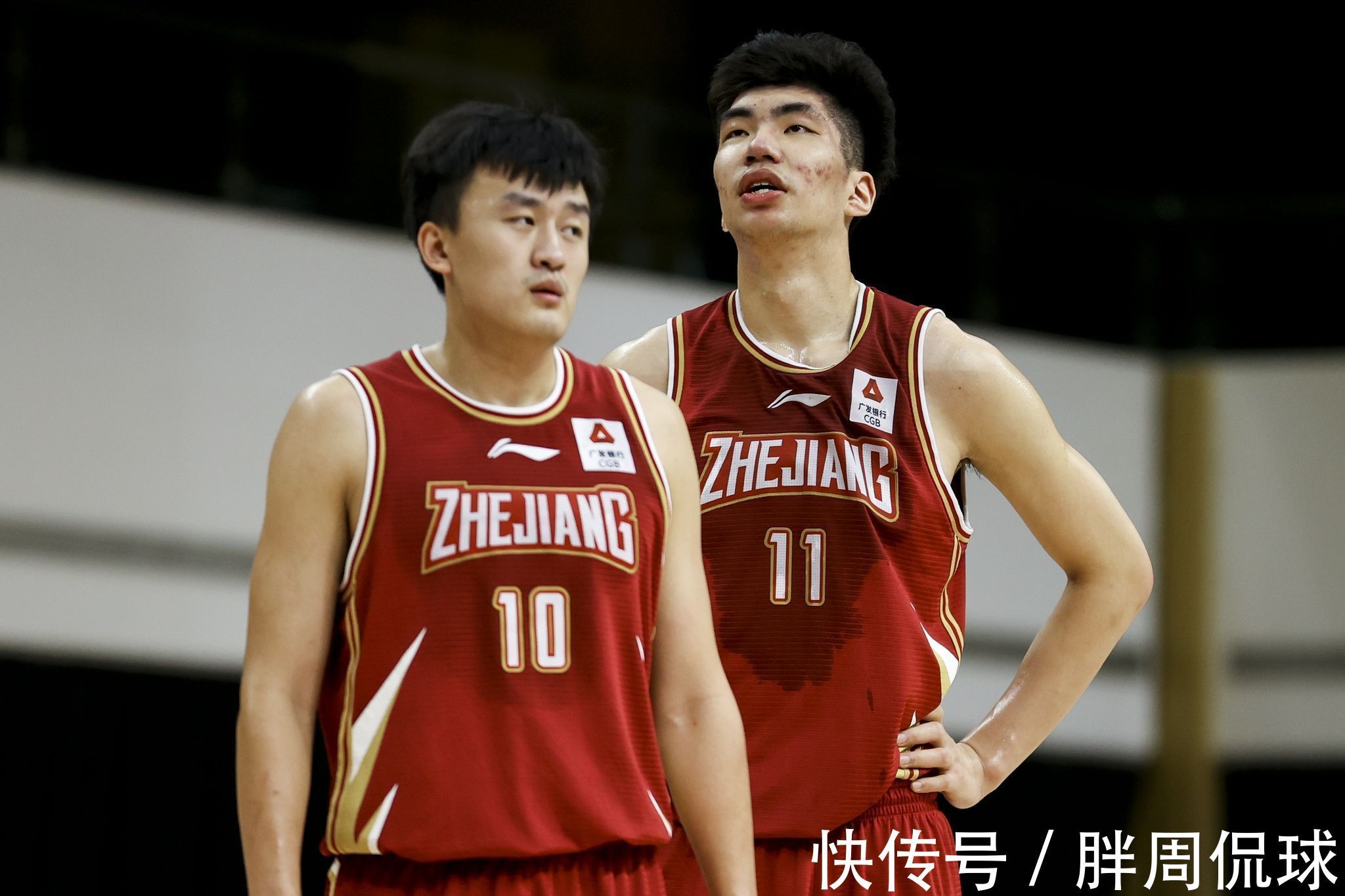 浙江稠州队|刘维伟遭郭士强19-0大翻盘,浙江队又折核心,余嘉豪入院治疗