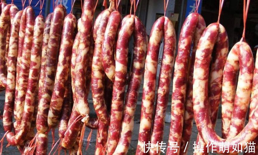 灌香肠,别只会放盐放调料,掌握好6个细节,香肠鲜香好吃不长霉