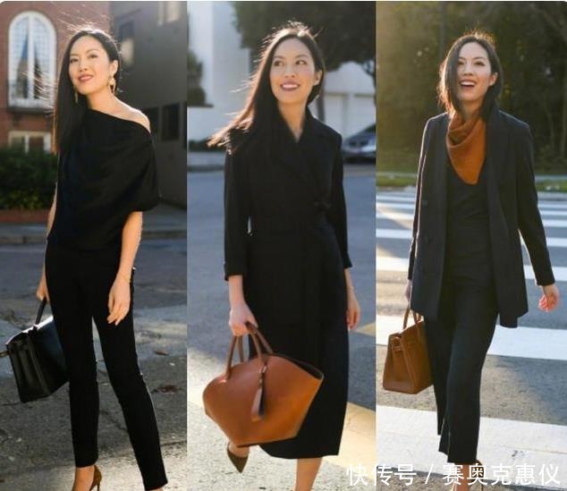焦糖色|打造高级职场look,这几个穿搭法则请遵守
