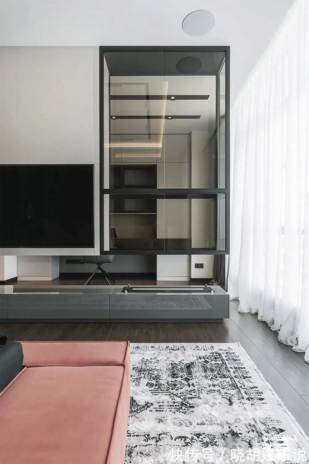 惬意|170㎡现代轻奢,高级时尚的大宅,优雅宽敞的空间,惬意自然