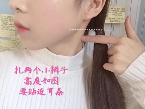 自己剪长发最简单方法是什么？简单几个小步骤，剪出好看的发型