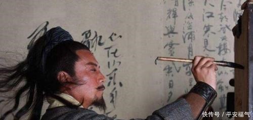 一举|晁盖率领梁山兄弟劫持法场救宋江,可宋江却做出了如此一举!