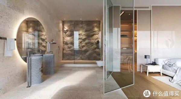 干湿分离|卫生间只知道干湿分离？2022年透明卫生间才是“真香”！