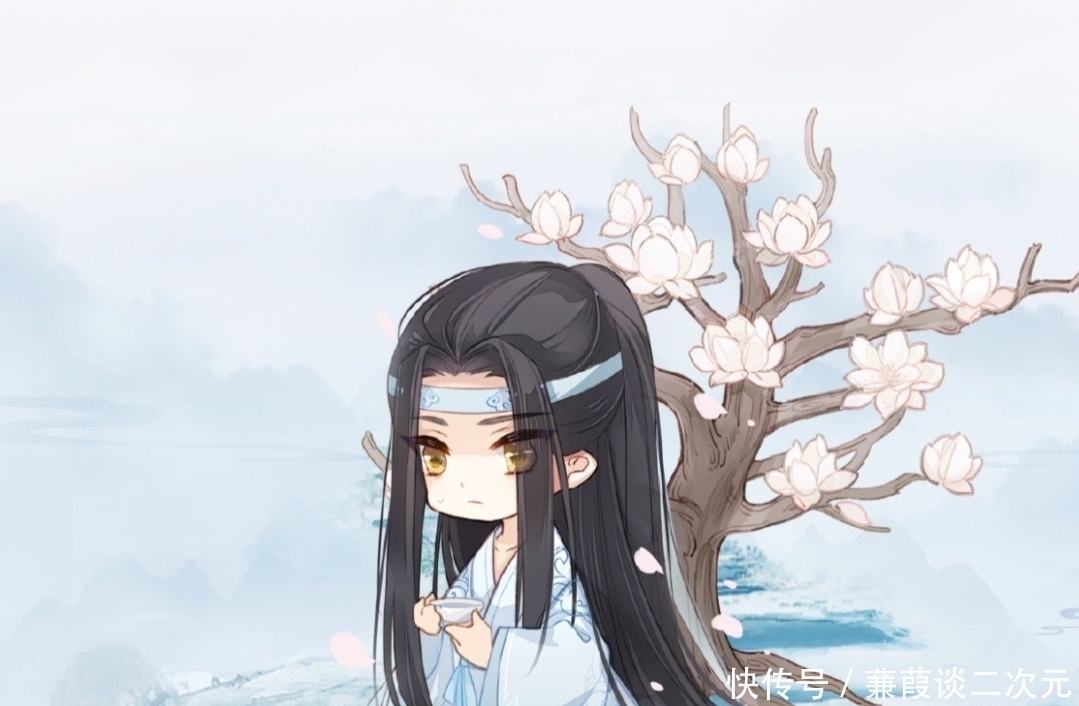 丑成楚晚宁,穷成花城,粉丝们的愿望,都藏在小说里